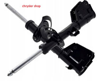 sada předních tlumičů